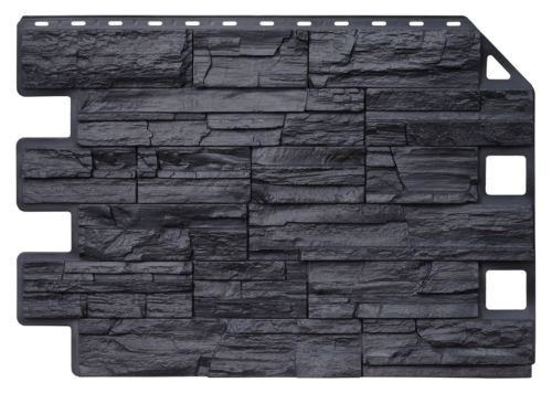 Фасадная панель Royal Stone, Камень Скалистый, Кингстон купить в Павловском Посаде