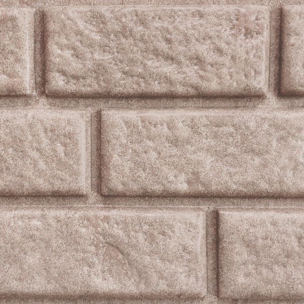 Сайдинг BRICKHOUSE белый купить в Павловском Посаде