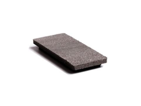 Заглушка для лавочного бруса Ecodecking Комфорт 40х90 венге купить в Павловском Посаде