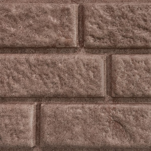 Сайдинг BRICKHOUSE коричневый купить в Павловском Посаде