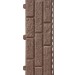 Сайдинг BRICKHOUSE коричневый купить в Павловском Посаде