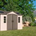 Сарай пластиковый LifeTime 10x8 купить в Павловском Посаде
