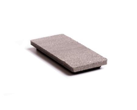 Заглушка для лавочного бруса Ecodecking Комфорт 40х90 шоколад купить в Павловском Посаде