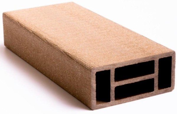 Лавочный брус Ecodecking Комфорт 40х90 бронза купить в Павловском Посаде