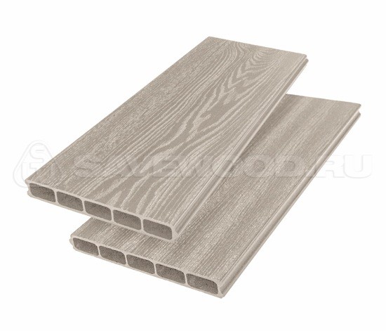 Грядочная доска ДПК 3D Savewood SW Rumex Бежевый купить в Павловском Посаде