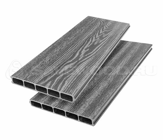 Грядочная доска ДПК 3D Savewood SW Rumex Пепельный купить в Павловском Посаде