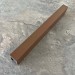 П-профиль Алюминиевый EasyDecking 35x25 Коричневый купить в Павловском Посаде