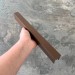 П-профиль Алюминиевый EasyDecking 35x25 Коричневый купить в Павловском Посаде