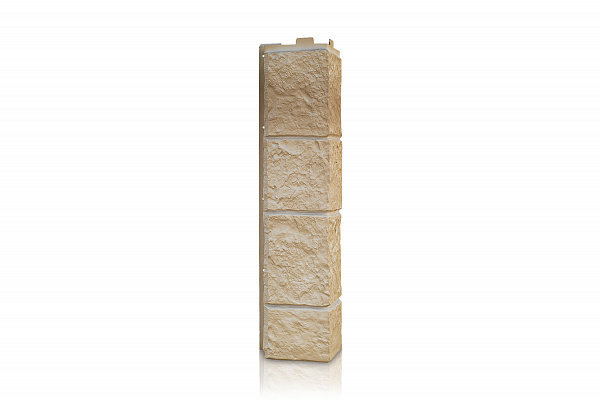 Угол наружный VOX Sandstone (Сандстоун) кремовый купить в Павловском Посаде
