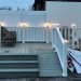 Балясина ДПК  GardenParkett Белый купить в Павловском Посаде