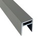 П-профиль Алюминиевый EasyDecking 35x25 Серый купить в Павловском Посаде