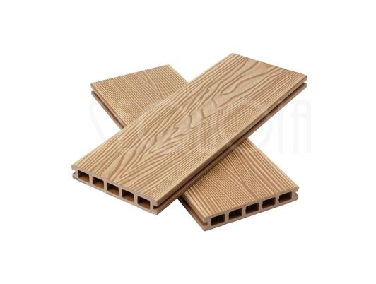 Доска террасная ДПК 3D SEQUOIA DUAL WOOD NATURE купить в Павловском Посаде