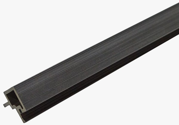 Угловой профиль CM Wall, 3000х56х49 мм BLACK WOOD (Черное дерево) купить в Павловском Посаде