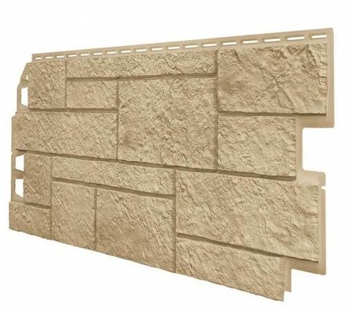 Фасадная панель VOX  VILO SANDSTONE песочный купить в Павловском Посаде