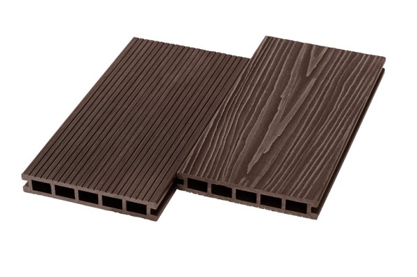 Террасная доска из ДПК RusDecking Unodeck Ultra - Венге купить в Павловском Посаде