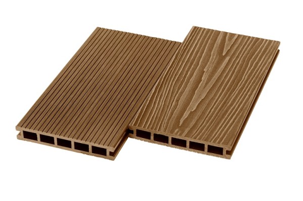 Террасная доска из ДПК RusDecking Unodeck Ultra - Орех купить в Павловском Посаде