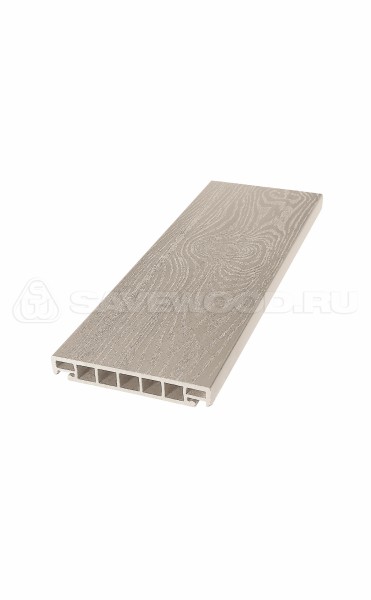 Террасная доска из ДПК SW Salix (S) (T) бежевый купить в Павловском Посаде