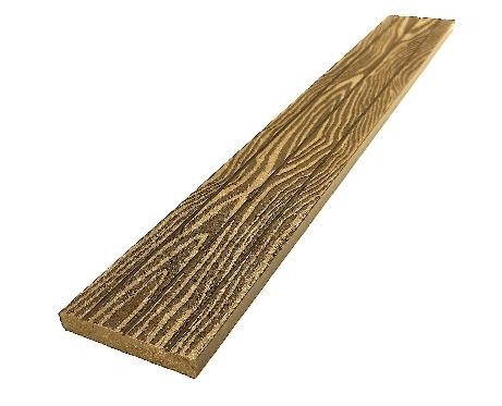 Торцевая декоративная планка NanoWood Шоколад купить в Павловском Посаде