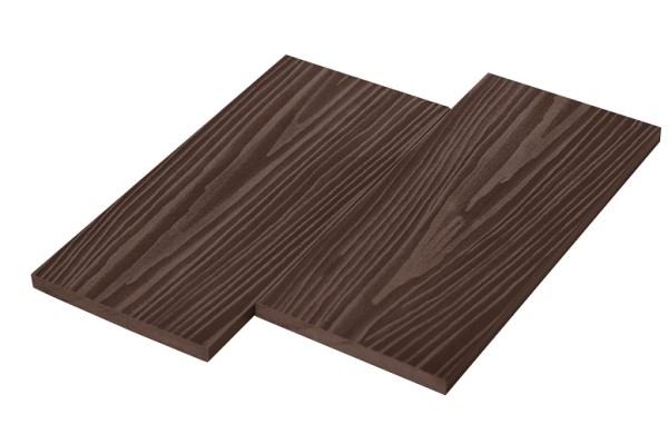 Заборная доска RusDecking UnoDeck Forte - Венге купить в Павловском Посаде